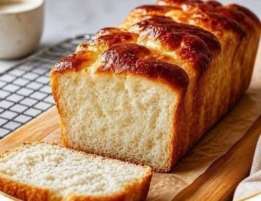 3-Ingredient Keto Yogurt Bread Recipe for Fat Loss