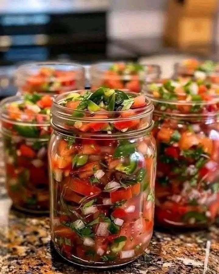 Authentic Low-Carb Pico de Gallo (Easy 10-Minute Fresh Salsa)