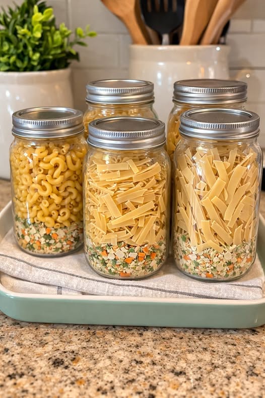 Nourishing High-Protein Chicken Noodle Soup with Shirataki Noodles