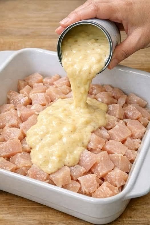 Easy Slow Cooker Garlic Butter Chicken Breast (High Protein, Low-Carb)