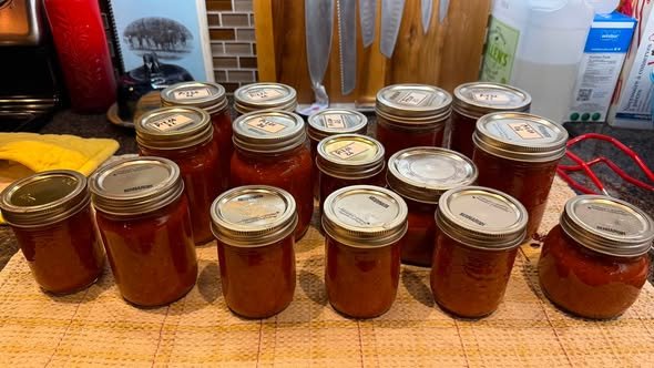 Slow-Simmered Italian High-Protein Tomato Sauce