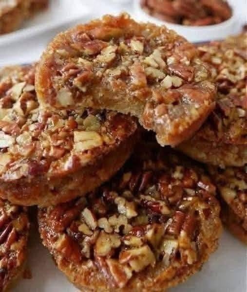 High-Protein Pecan Pie Bites (Low-Carb Snack)