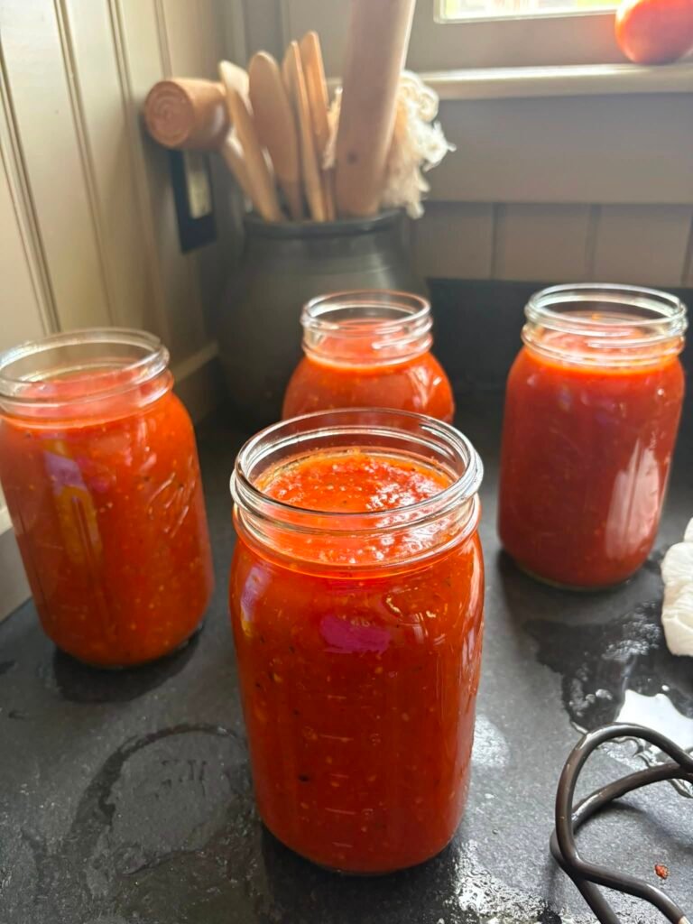 Lean Savory Tomato Sauce for Muscle Building