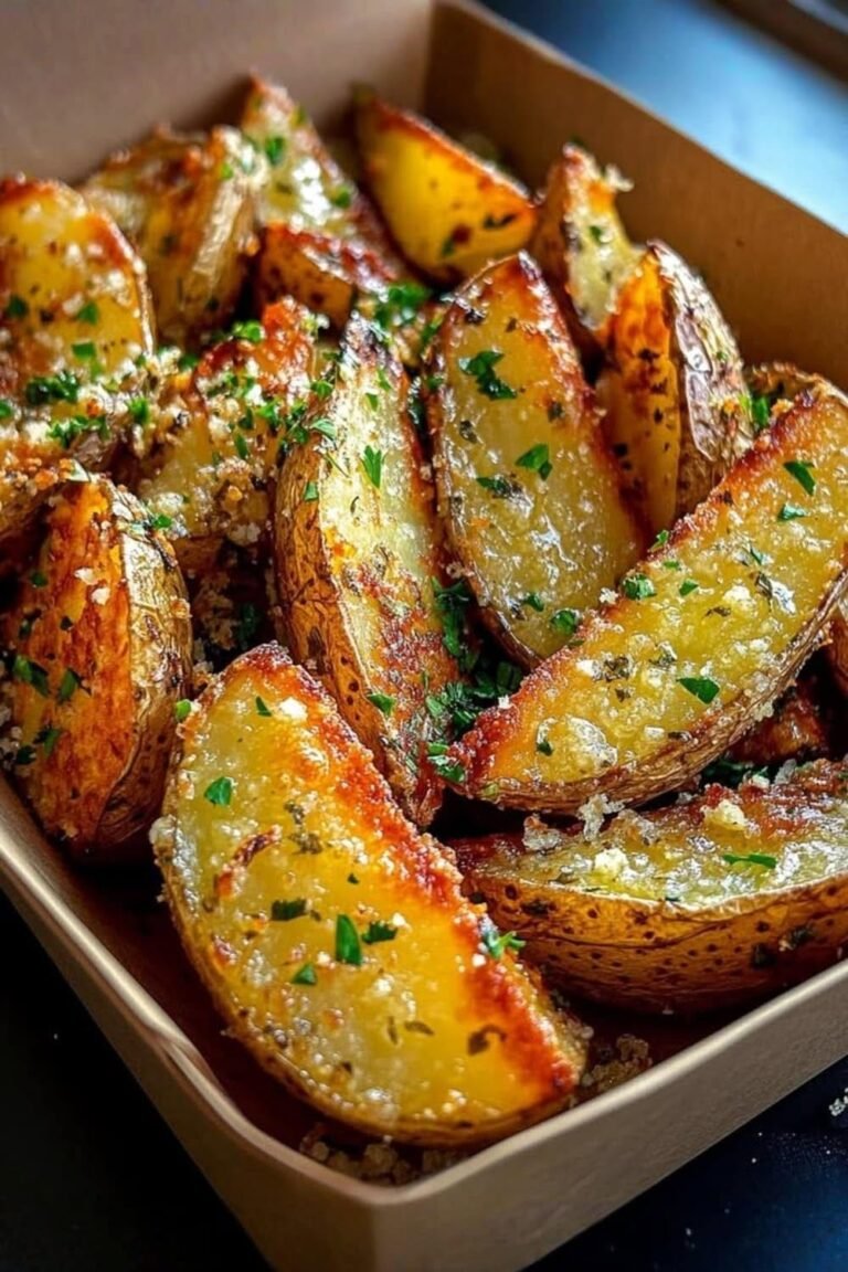Crispy High-Protein Air Fryer Jojo Wedges