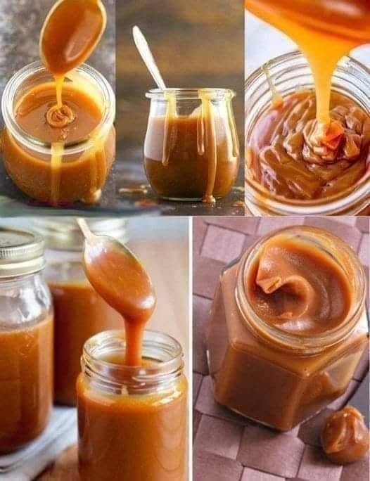 Healthy Salted Butter Caramel – Sugar-Free, High Protein Dessert Sauce