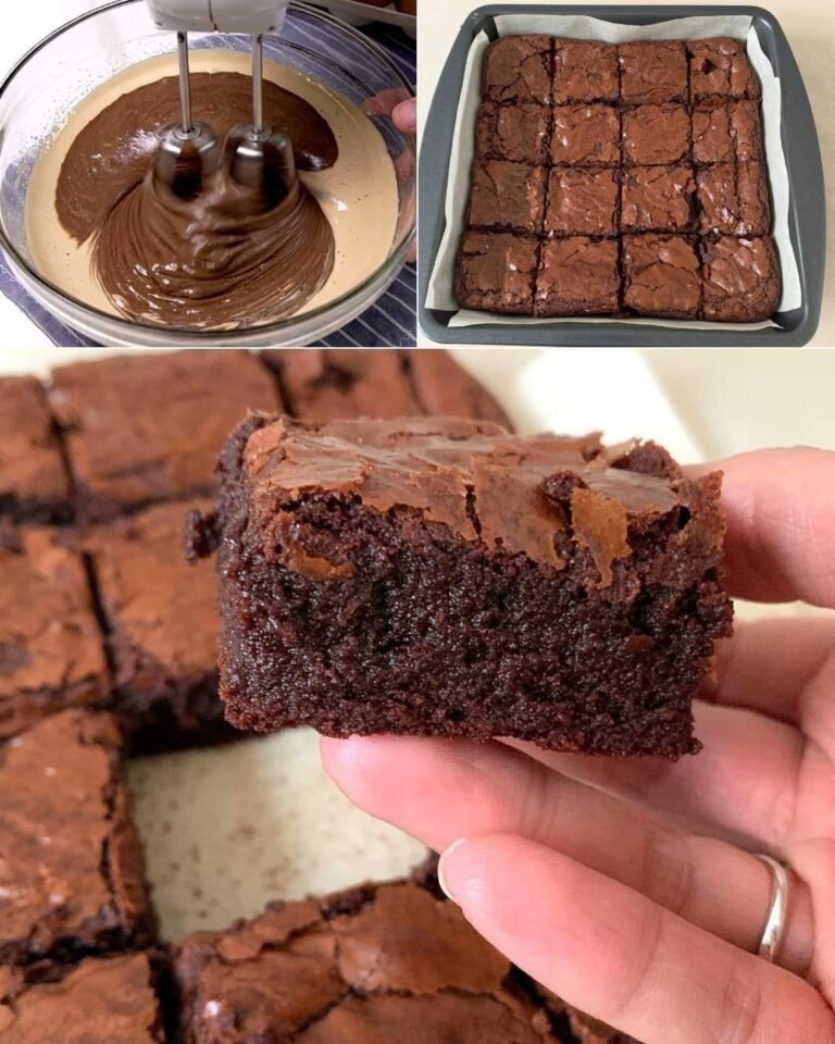 Low-Carb Chocolate Chip Cookie Brownies (Keto-Friendly Dessert Bars)