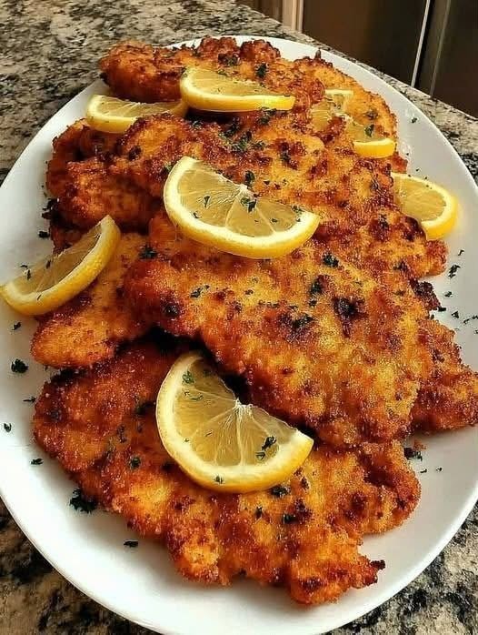 High-Protein Air Fryer Chicken Cutlets with Zero-Carb Crust