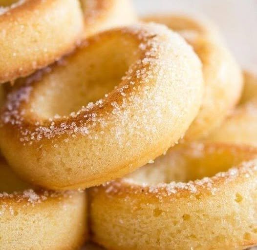 Easy Baked Low-Carb Protein Donuts (Sugar-Free & Keto-Friendly)