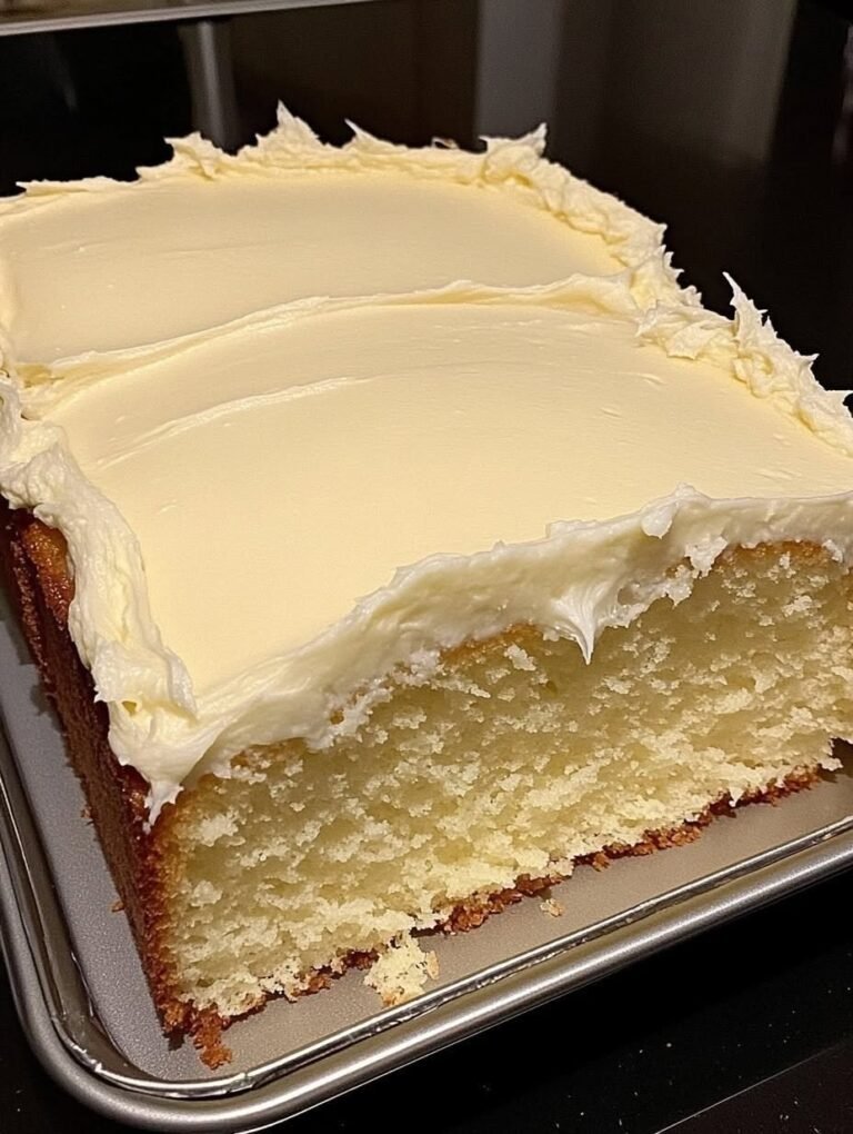High-Protein Lemon Pound Cake (Low-Carb & Gluten-Free)