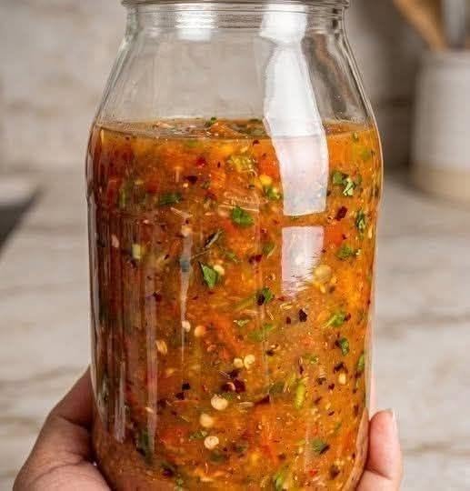 Fiery Mexican Salsa Picante for High-Protein Meal Prep