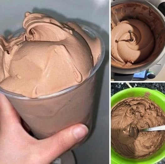 Easy Ninja Creami Chocolate Protein Ice Cream for Fat Loss