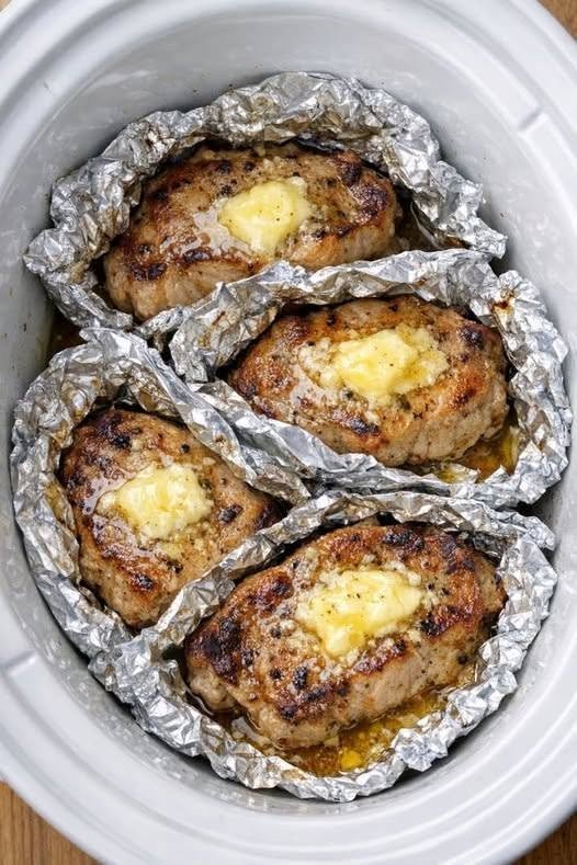Quick High-Protein Baked Ranch Pork Chops