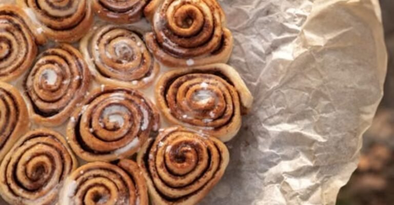 Soft & Fluffy High-Protein Cinnamon Rolls (Low-Carb Recipe)