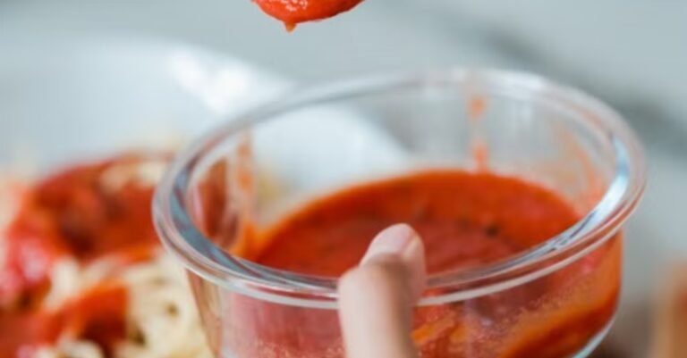 Rich & Meaty Low-Carb Dry Pasta Sauce