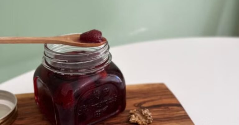 Sugar-Free Spiced Fig and Walnut Spread for High-Protein Diets
