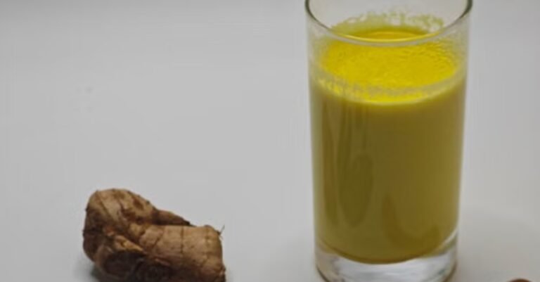 Easy Golden Ginger Turmeric Booster Paste (Keto & High Protein Friendly)