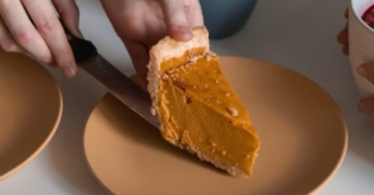 Creamy High-Protein Pumpkin Mousse (Keto & Weight Loss Friendly)