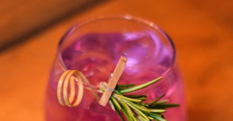 Sweet Purple Candy Moonshine: Simple Mason Jar Infusion