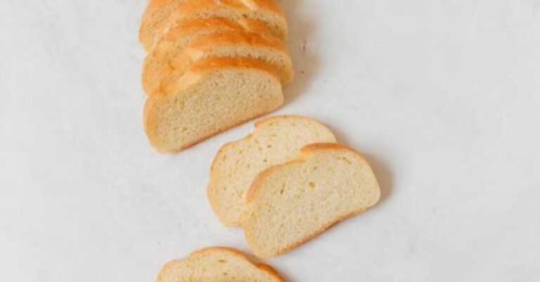 Soft & Fluffy High-Protein Keto White Bread Loaf