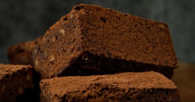 High-Protein Low-Carb Greek Yogurt Brownies