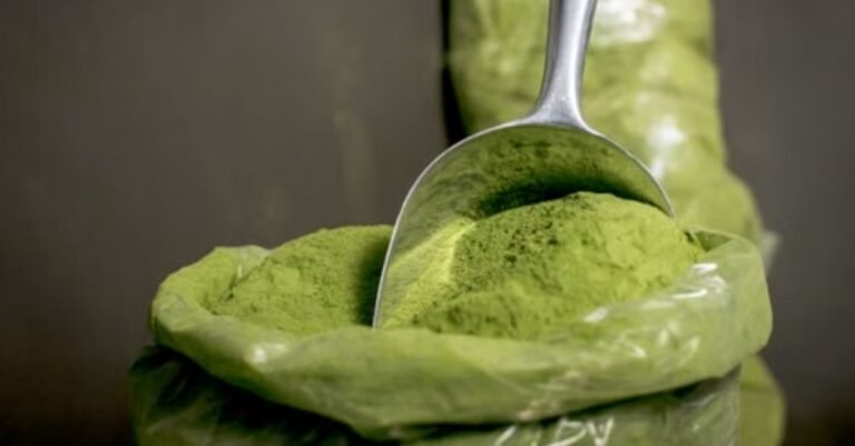 Nutrient-Dense Green Collagen Powder (Low-Carb & High-Protein)