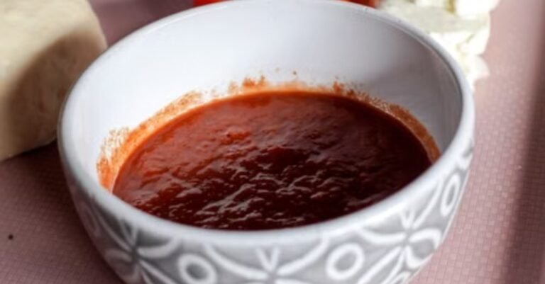 Rich Italian High-Protein Marinara Sauce for Meal Prep