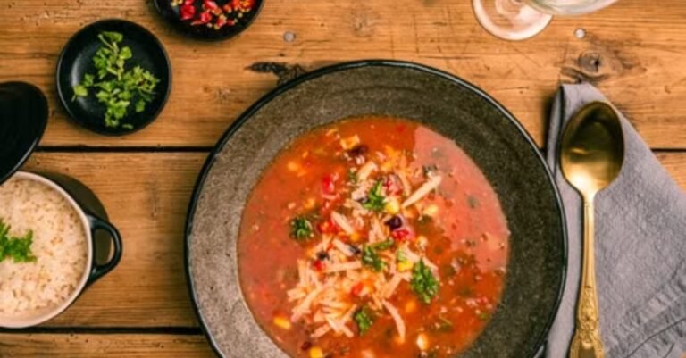 Lean Beef & Turkey Chili: Low-Carb, High-Protein Comfort in a Bowl