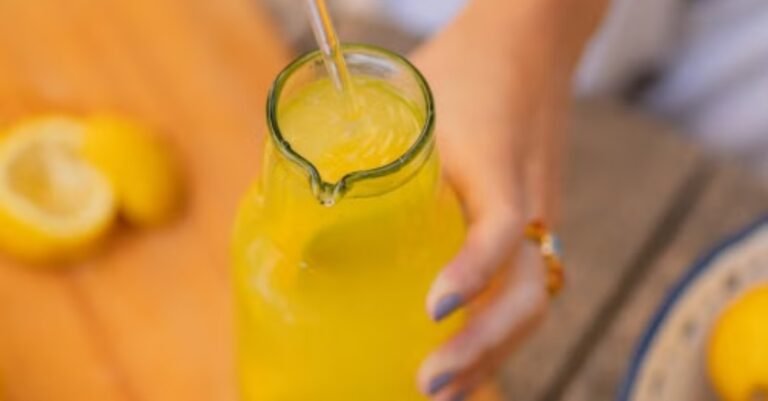 Easy Daily Lemon Water for Clean Hydration & Wellness