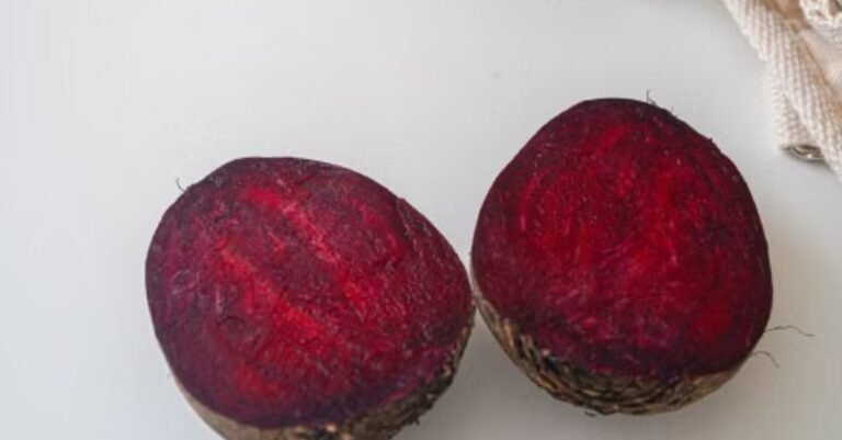 Quick Pickled Beets: The Ultimate Low-Carb, High-Protein Salad Booster