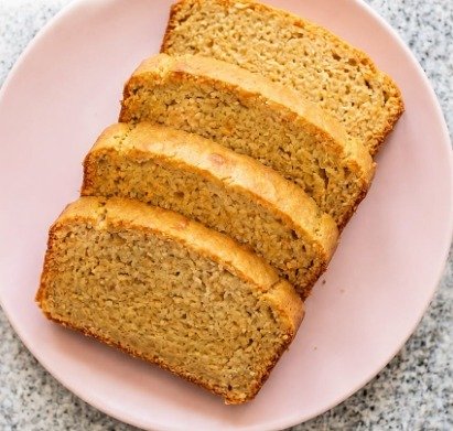 Easy Keto Coconut Flour Bread – High Protein & Gluten-Free