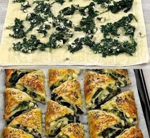 Crustless Keto Spanakopita Pie (Easy High-Protein Meal Prep)