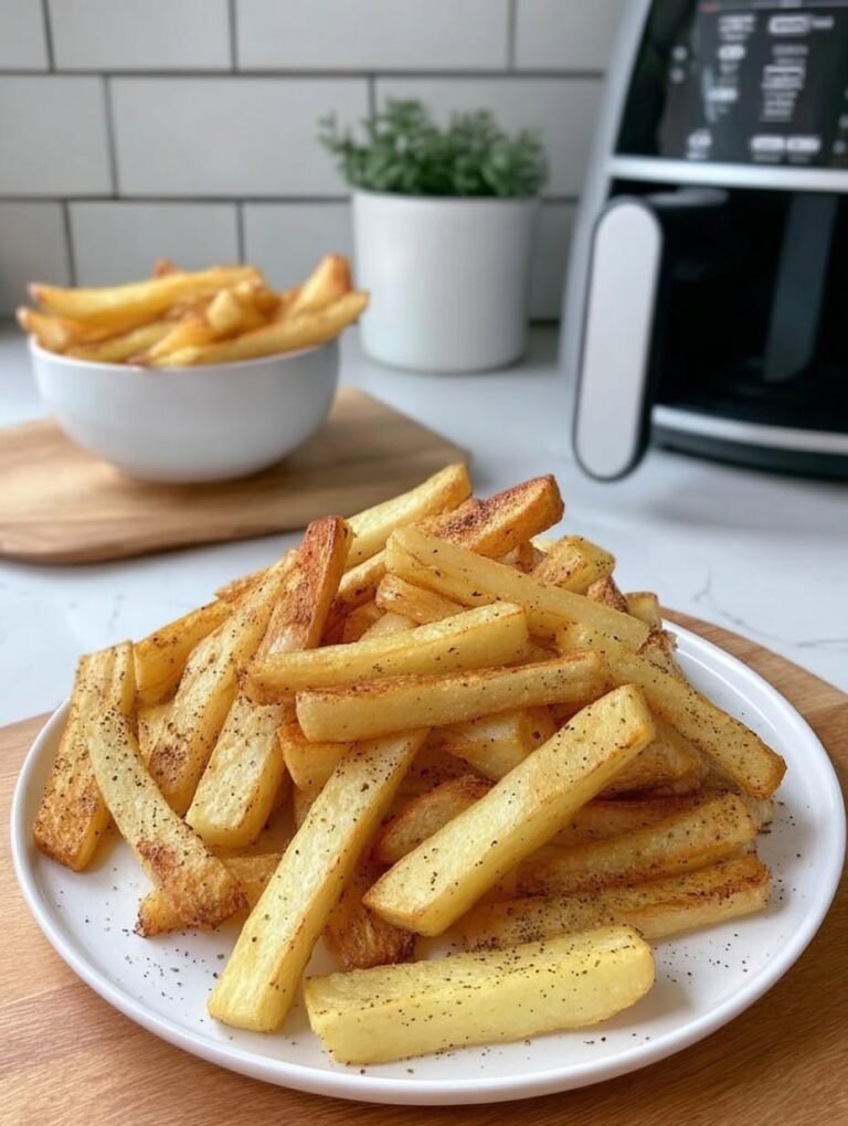 Crispy High-Protein Low-Carb Meat Chips (3 Ingredients)