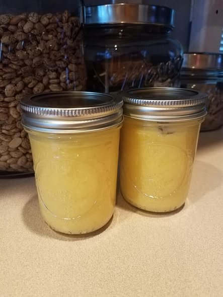 Velvety Sugar-Free Lemon Curd for High-Protein Snacking