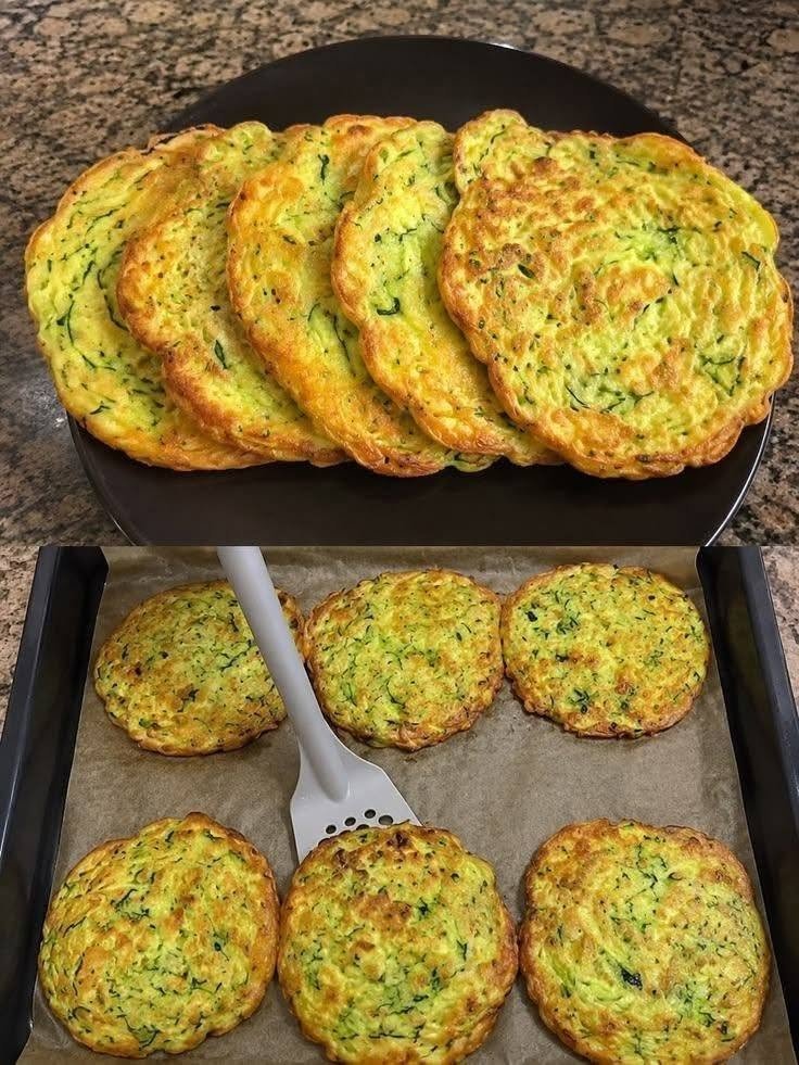 Easy Low-Carb Zucchini Tortillas (High-Protein & Grain-Free)