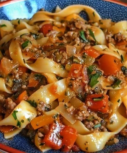 Crock Pot Crispy Pad Kee Mao: Low-Carb & High-Protein Meal Prep
