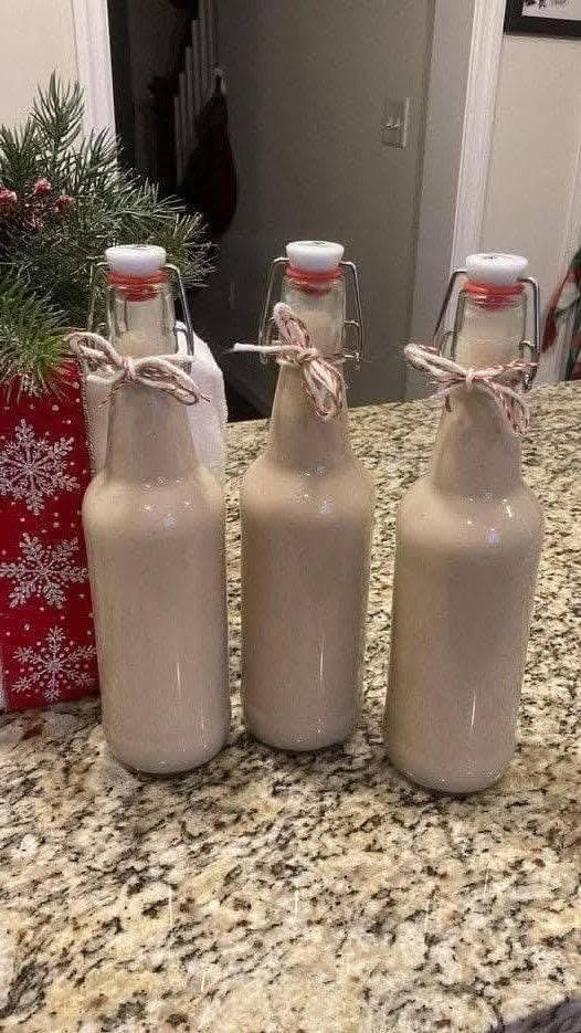 Easy Low-Carb Baileys Irish Cream (High-Protein Recipe)