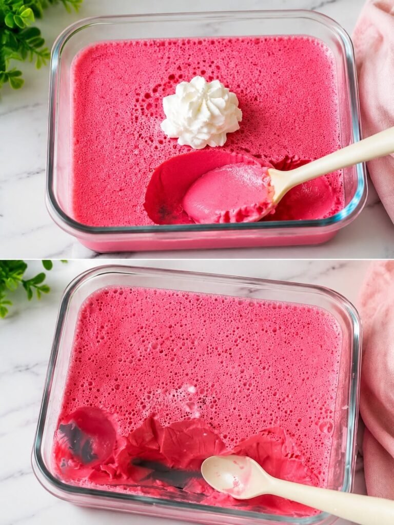 High-Protein Sugar-Free Jello Fluff: A Creamy, Low-Carb Treat