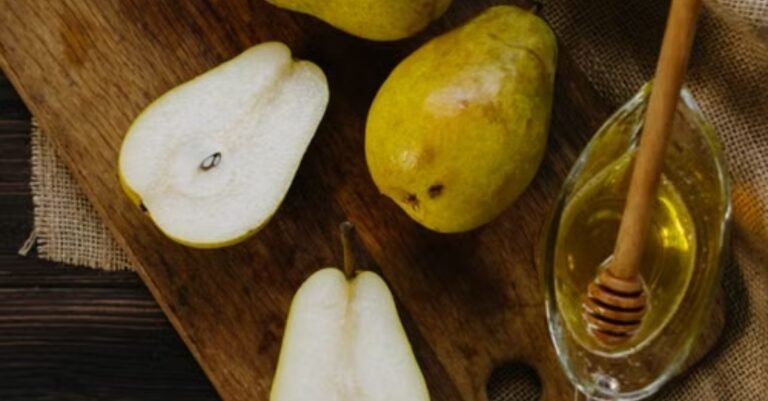 Slow-Cooker Sugar-Free Pear Butter