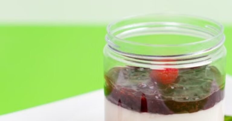 Easy Low-Carb Citrus Cheesecake Cups: High-Protein Dessert Recipe