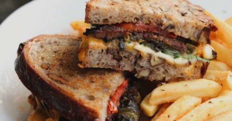 Quick & Savory Fried Bologna Sandwich Recipe for Low-Carb Lifestyles