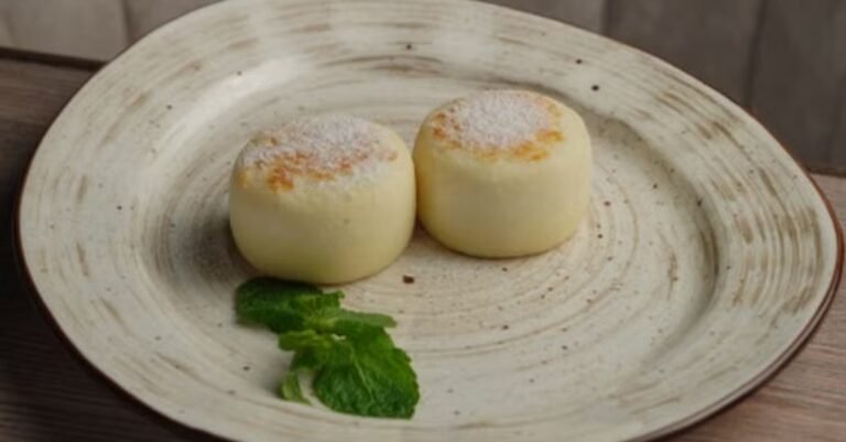 Creamy High-Protein Vanilla Cheesecake Recipe