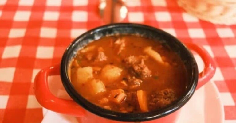 The Ultimate High-Protein Poor Man’s Stew: Comfort Food Without the Carbs