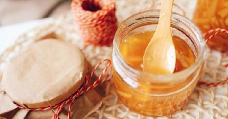Easy Sugar-Free Spiced Orange Jam (High-Protein Friendly)