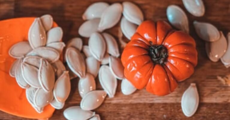 Savory Oven-Roasted Pumpkin Seeds: Easy High-Protein, Low-Carb Recipe